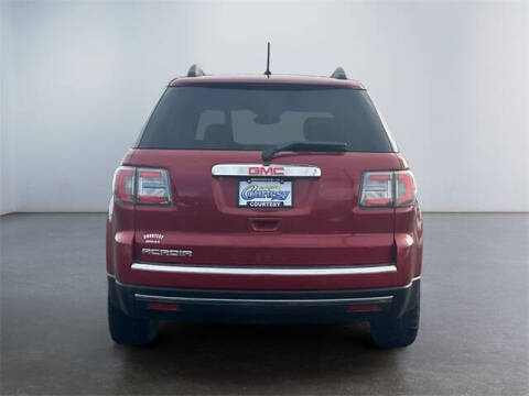 2013 GMC Acadia SLT-1