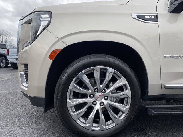 2022 GMC Yukon Denali