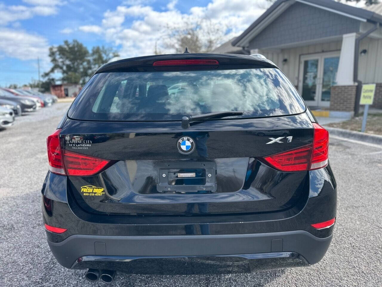 2014 BMW X1 for sale at Fresh Drop Motors in Panama City, FL