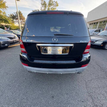 2009 Mercedes-Benz GL-Class GL 450 4MATIC
