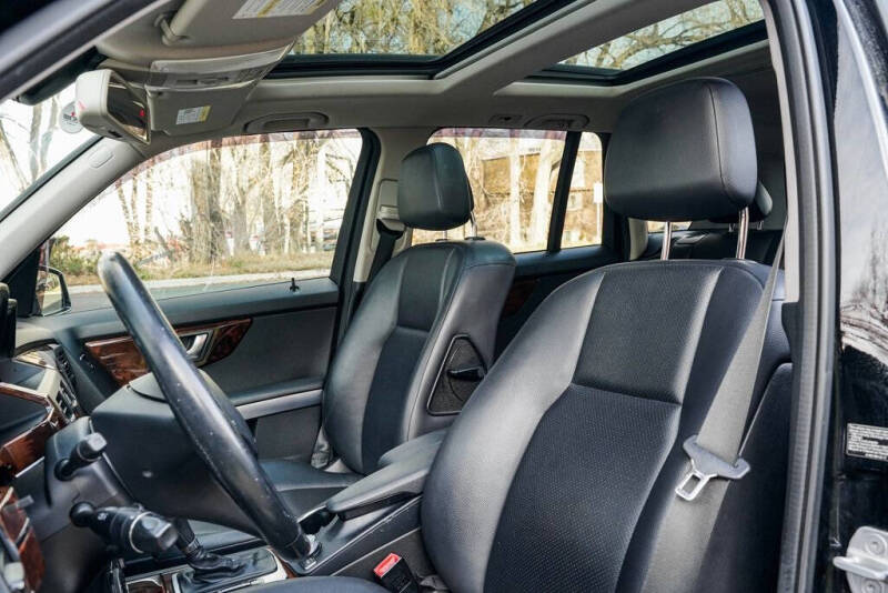 2012 Mercedes-Benz GLK GLK 350 4MATIC