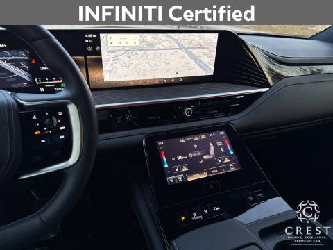 2025 Infiniti QX80 Autograph