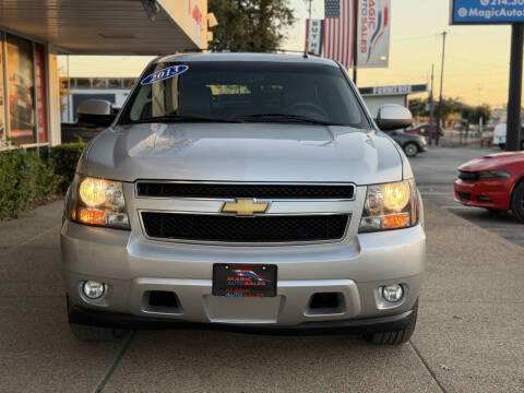 2013 Chevrolet Tahoe LT