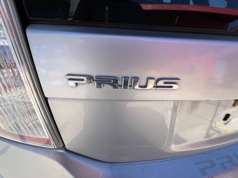 2014 Toyota Prius Three