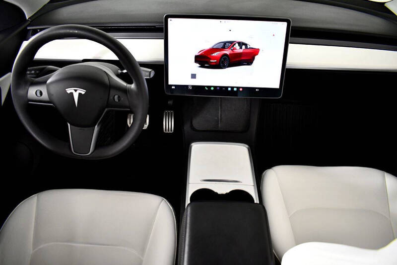 2022 Tesla Model Y Performance