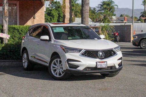2021 Acura RDX SH-AWD