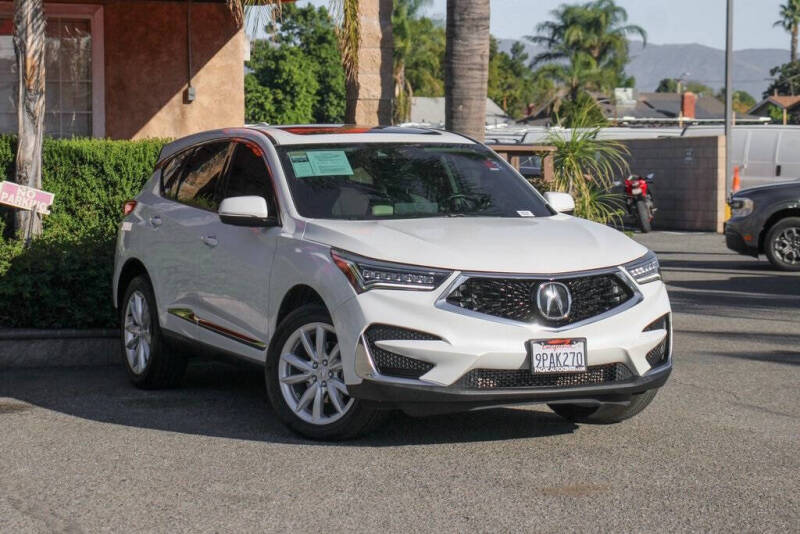 2021 Acura RDX SH-AWD