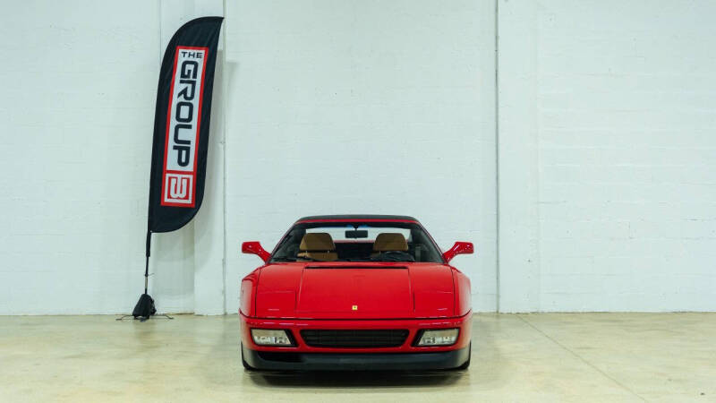 1992 Ferrari 348