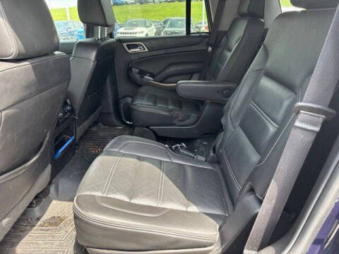 2018 GMC Yukon Denali