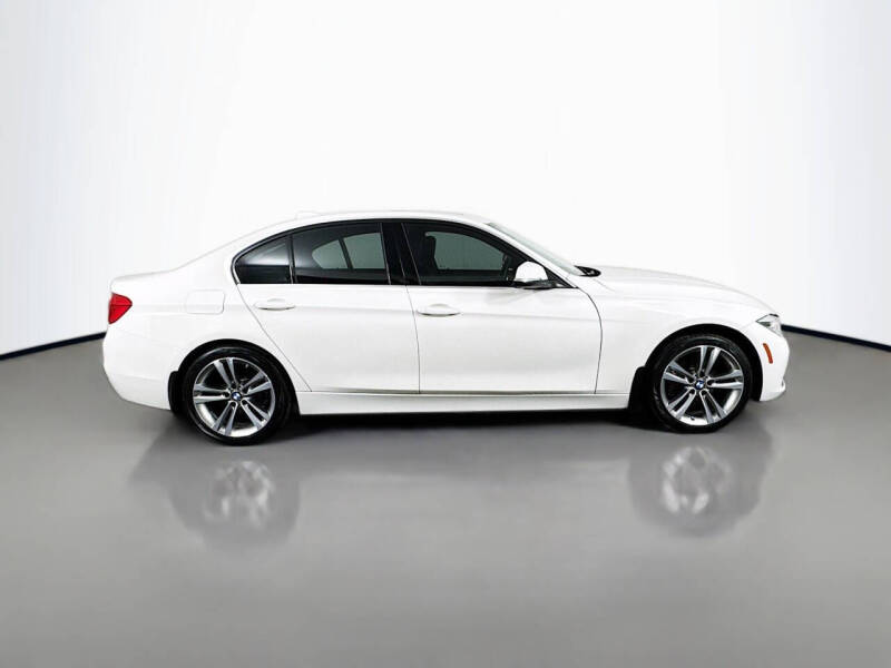 2017 BMW 3 Series 328d