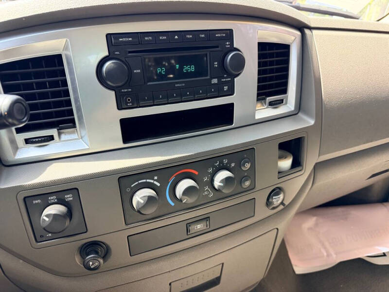 2007 Dodge Ram 1500
