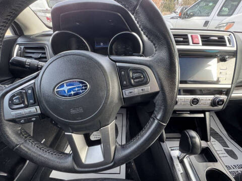 2017 Subaru Legacy 2.5i Limited