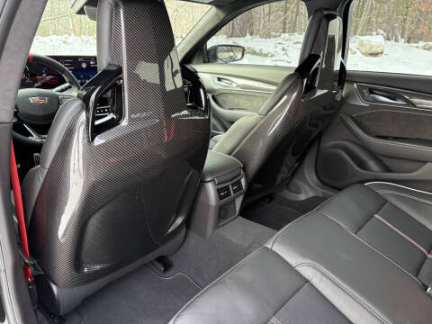 2026 Cadillac CT5-V Blackwing