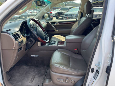 2012 Lexus GX 460 Premium