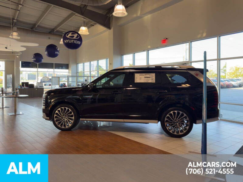 2024 Hyundai Palisade SEL