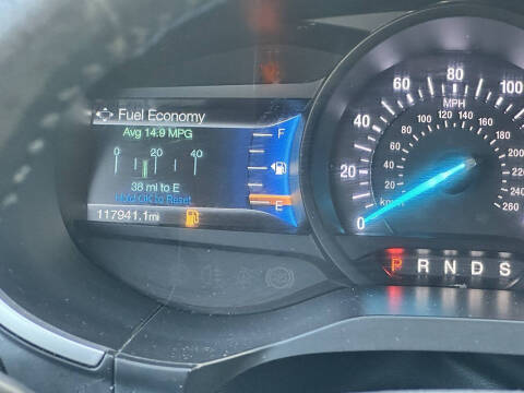 2017 Ford Edge SEL