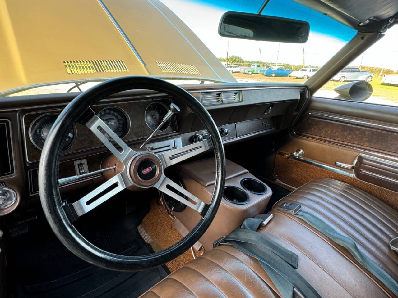 1970 Oldsmobile Cutlass Supreme for sale at Memory Lane Classic Cars in Bushnell, FL