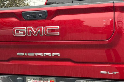 2023 GMC Sierra 1500