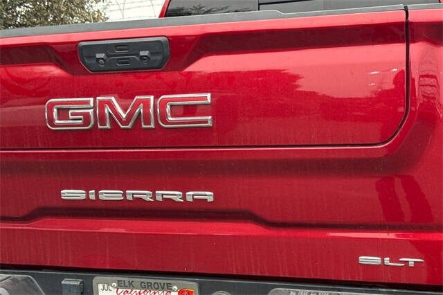 2023 GMC Sierra 1500