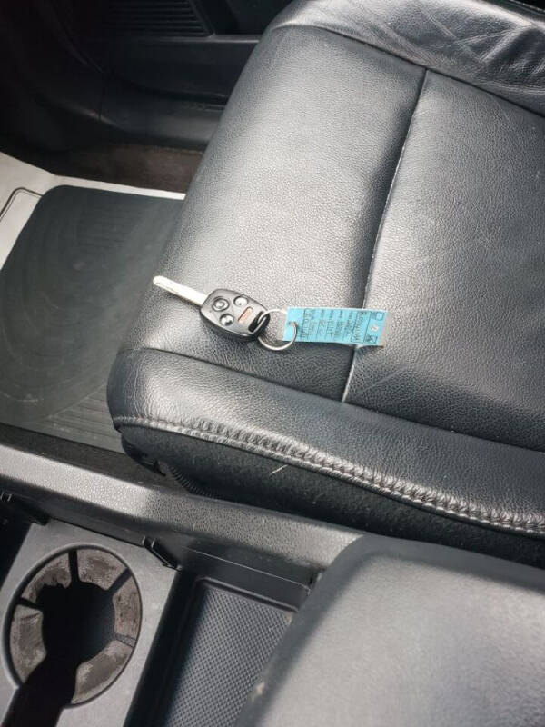 2012 Honda Pilot EX-L