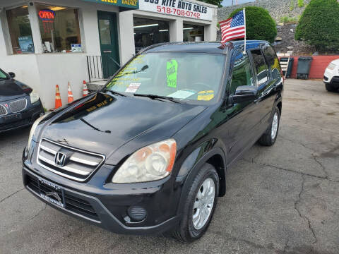 2006 Honda CR-V for sale at Buy Rite Auto Sales in Albany NY