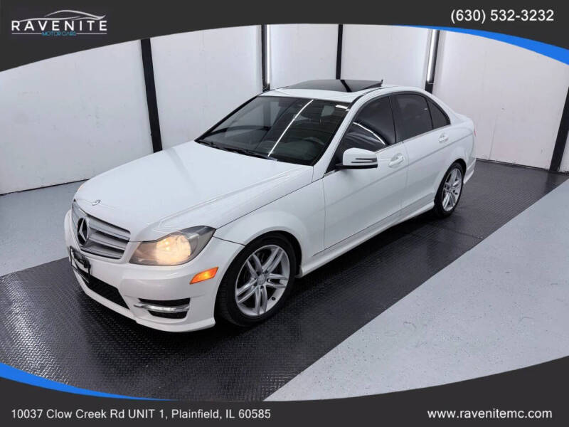 2013 Mercedes-Benz C-Class