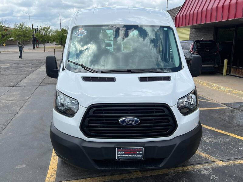 2019 Ford Transit