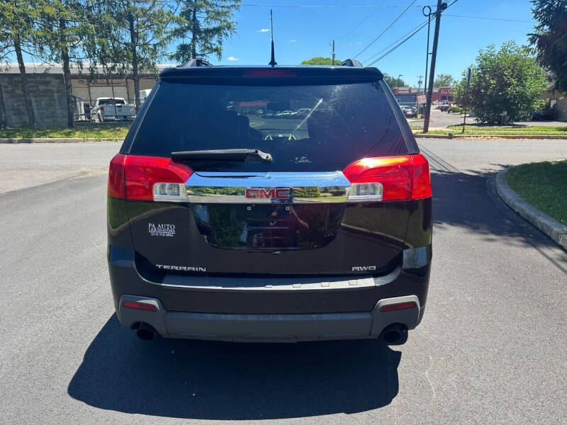 2010 GMC Terrain SLT-1