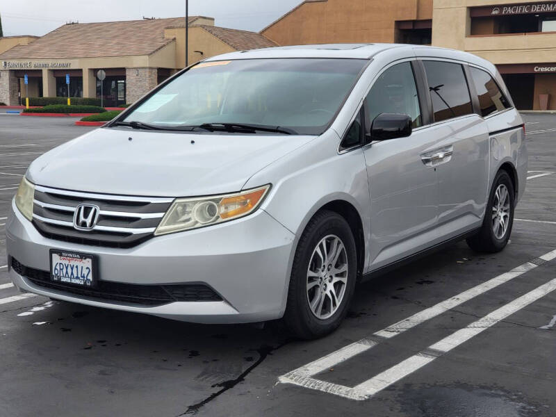2011 Honda Odyssey EX-L