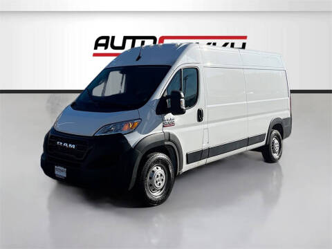 2024 RAM ProMaster