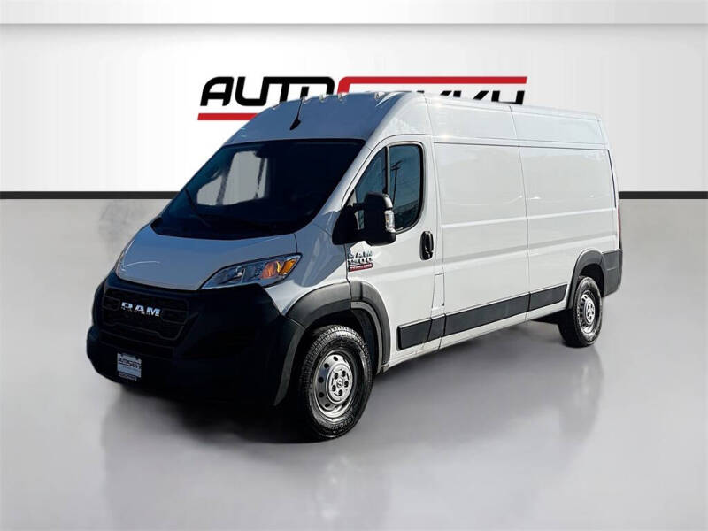 2024 RAM ProMaster