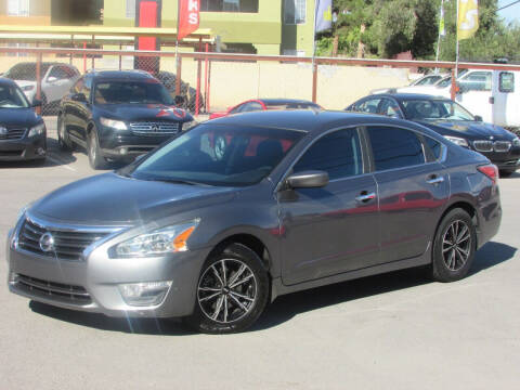 2014 Nissan Altima for sale at Best Auto Buy in Las Vegas NV