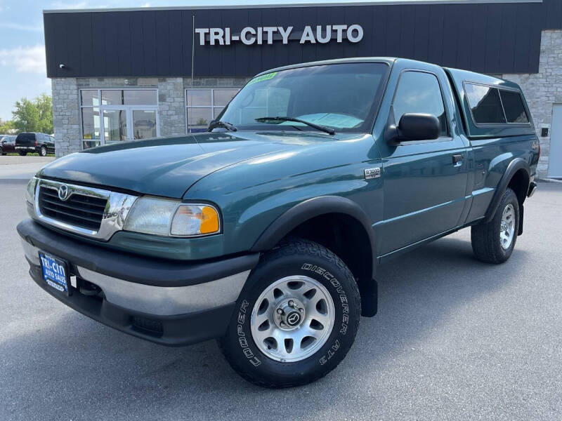 1998 Mazda B-Series Truck SX