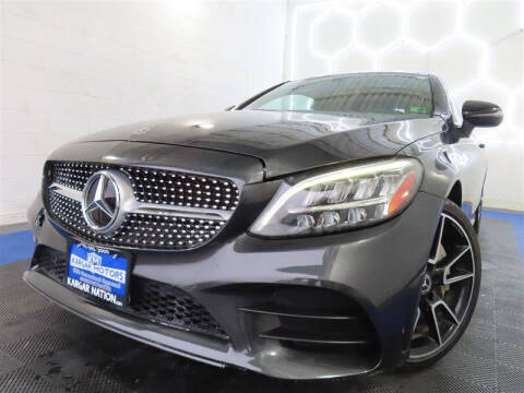 2020 Mercedes-Benz C-Class C 300 4MATIC