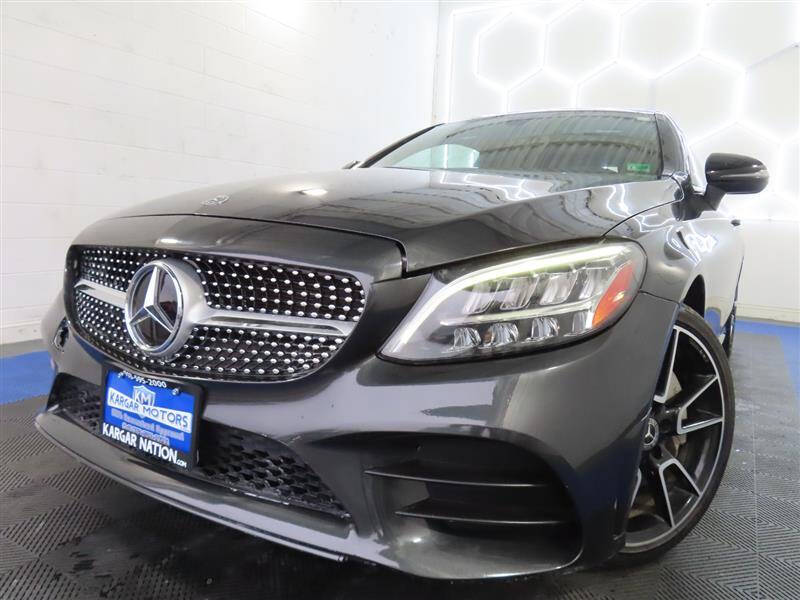 2020 Mercedes-Benz C-Class C 300 4MATIC