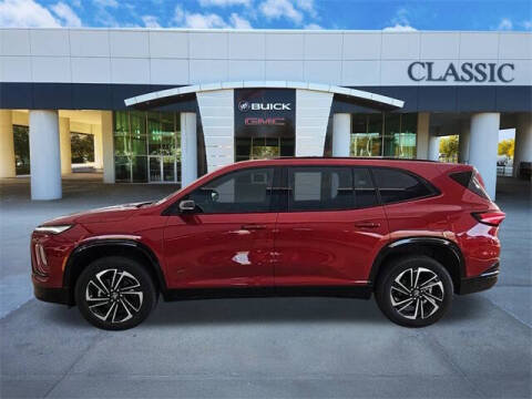 2025 Buick Enclave Sport Touring