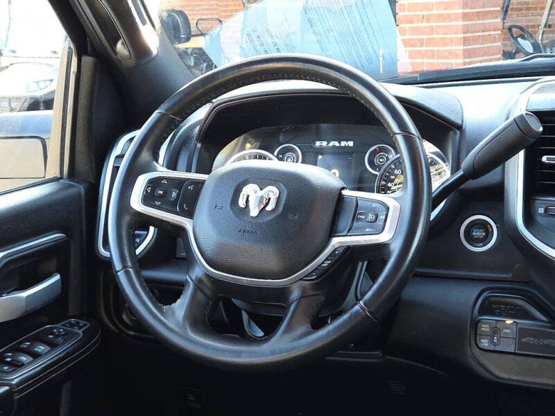 2024 RAM 3500 Big Horn