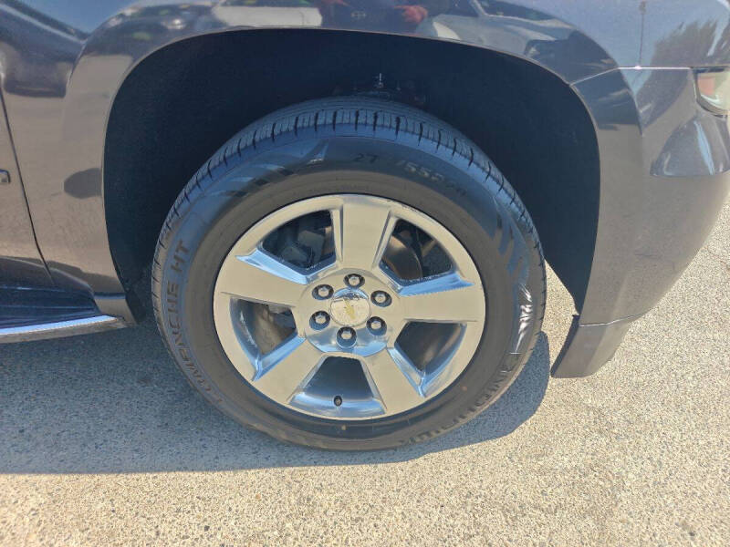 2018 Chevrolet Tahoe Premier