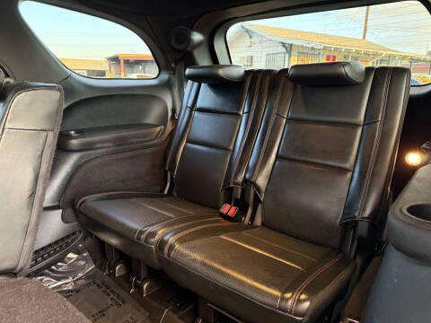 2017 Dodge Durango R/T