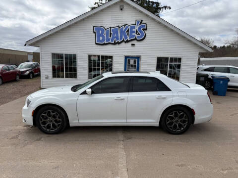 2017 Chrysler 300 S