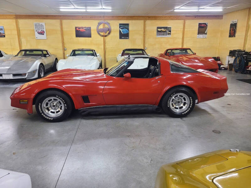1980 Chevrolet Corvette