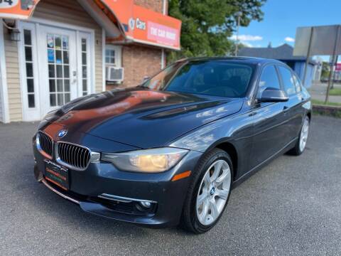 2015 BMW 3 Series for sale at The Car House in Butler NJ