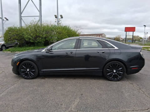 2013 Lincoln MKZ