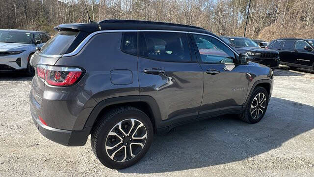 2024 Jeep Compass Limited