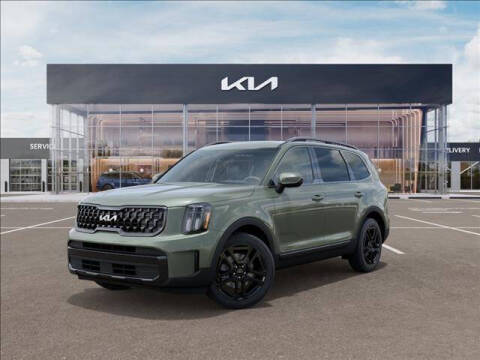 2024 Kia Telluride for sale at RUSTY WALLACE KIA OF KNOXVILLE in Knoxville TN