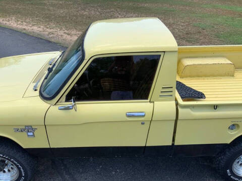 1980 Chevrolet LUV