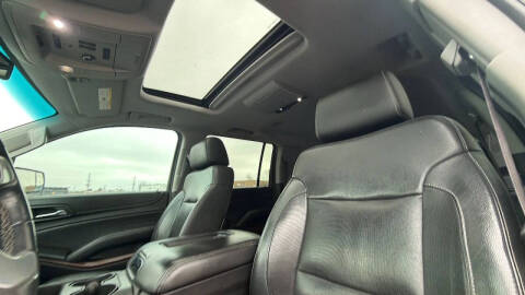 2016 GMC Yukon XL SLT