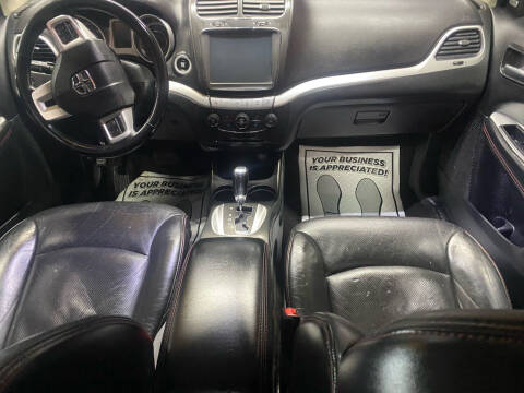 2018 Dodge Journey GT