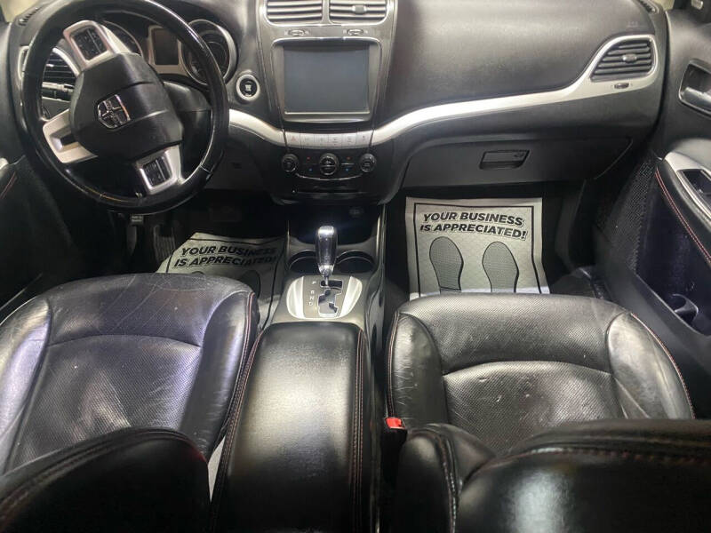 2018 Dodge Journey GT