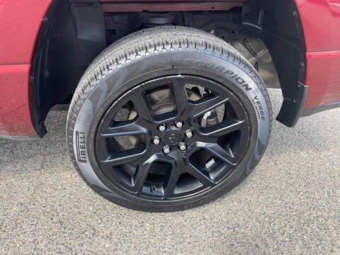2020 RAM 1500